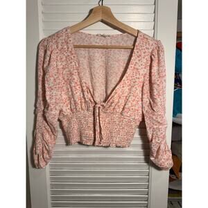 L.A. Hearts PacSun Crop Top